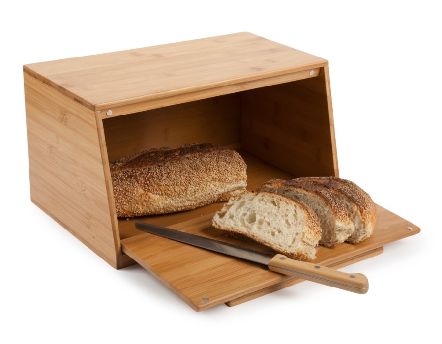 Kitchen - Bread Box, Bamboo, Core | core_bread1.jpg
