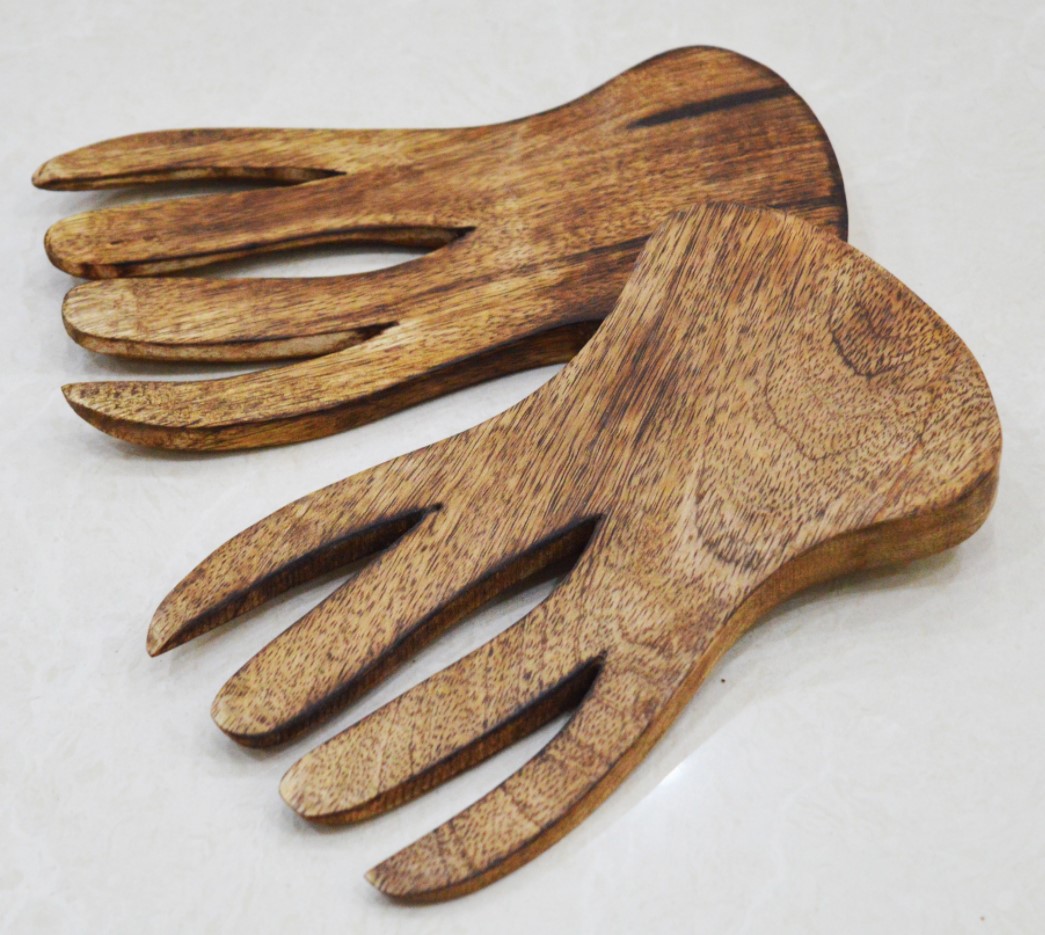 Kitchen - Server Claw, Burnt Finish, Jodhpuri | j15.jpg